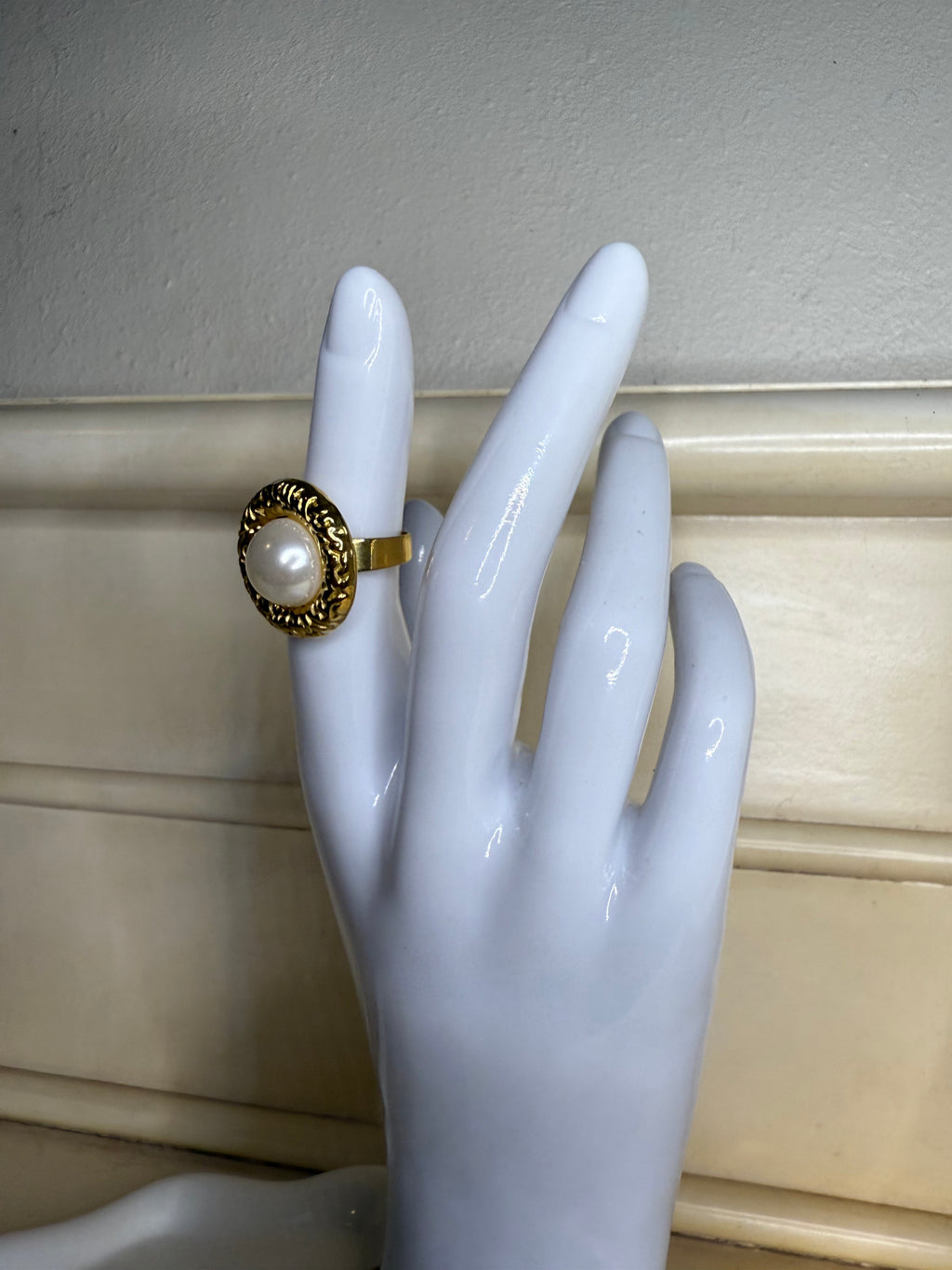 Clam ring