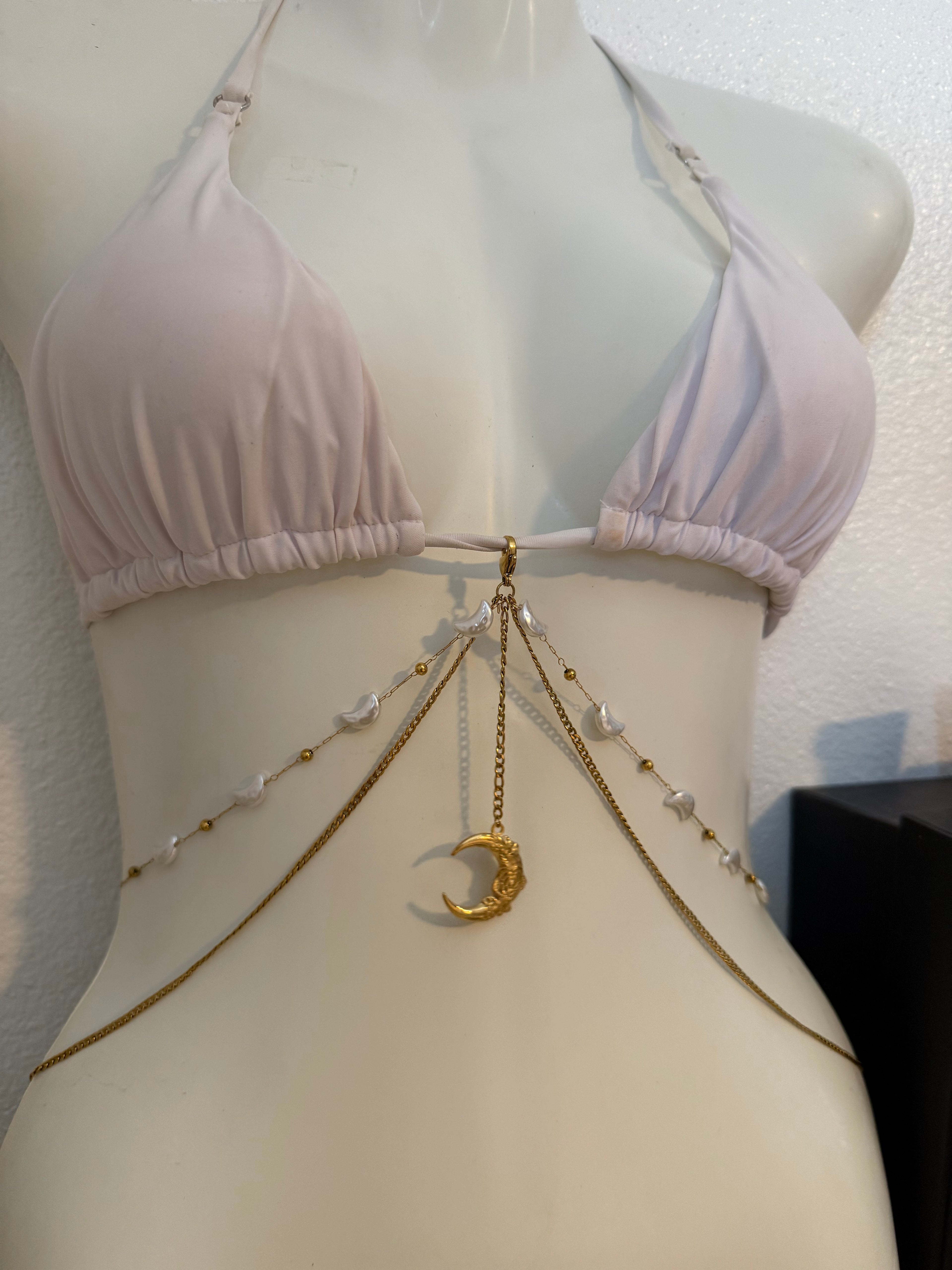 Dreams swim belly chain