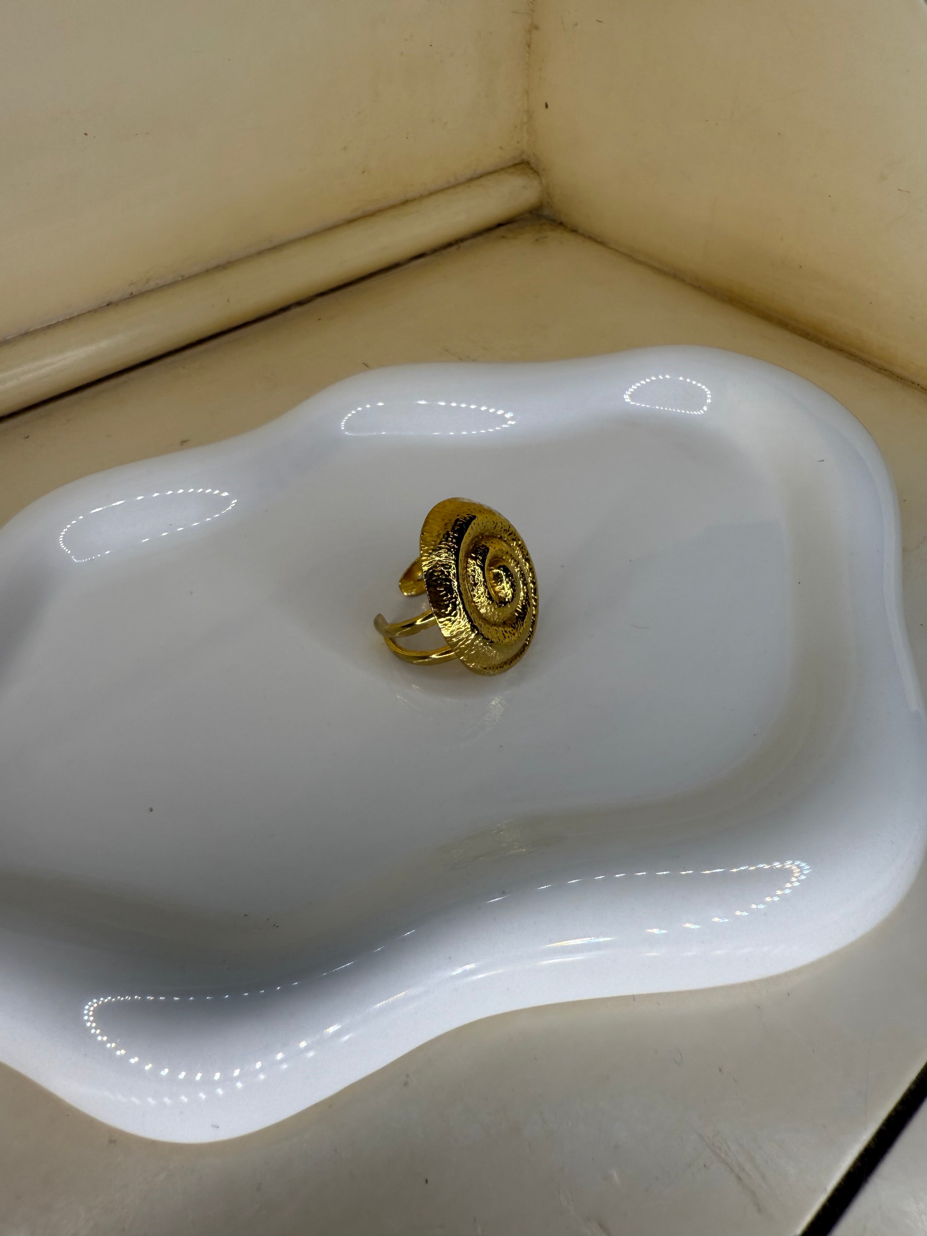 Oro del mar ring