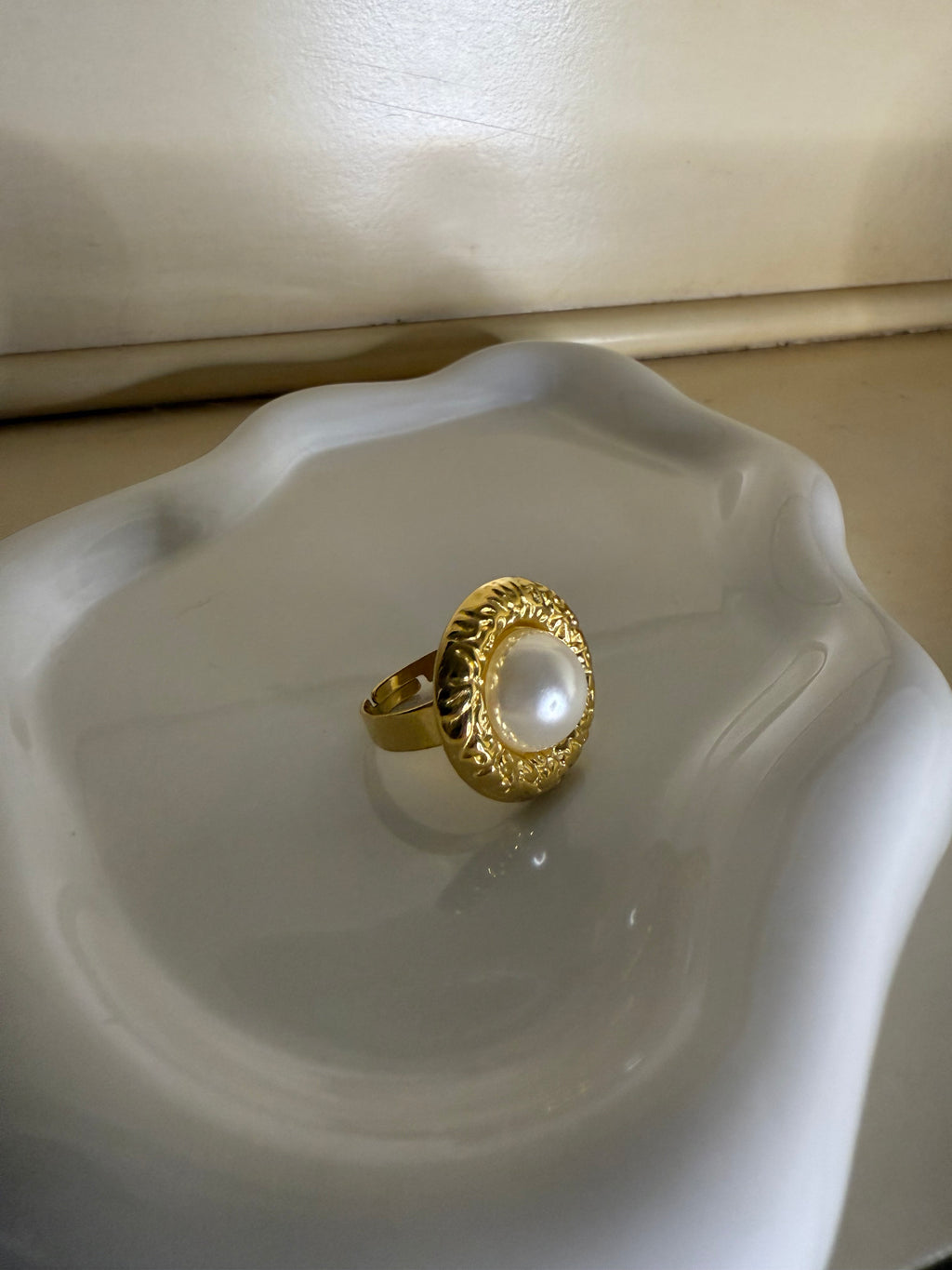 Clam ring