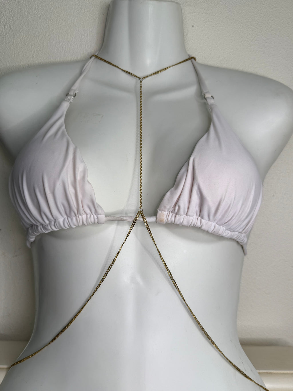 Peace body chain