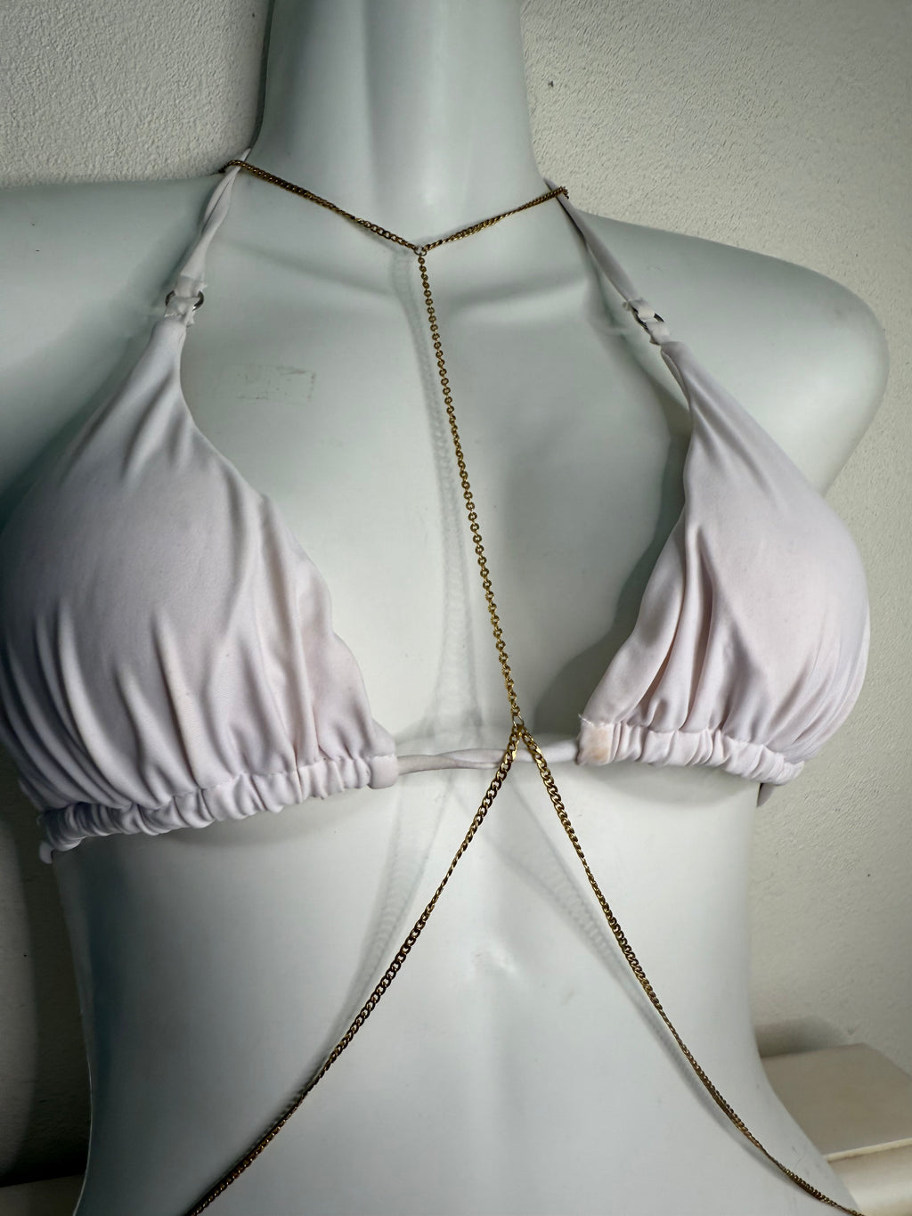 Peace body chain