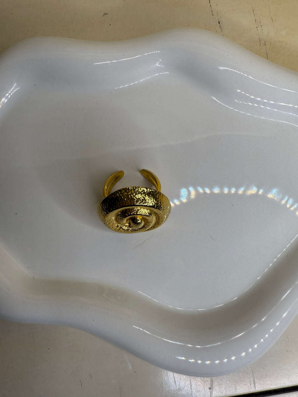 Oro del mar ring