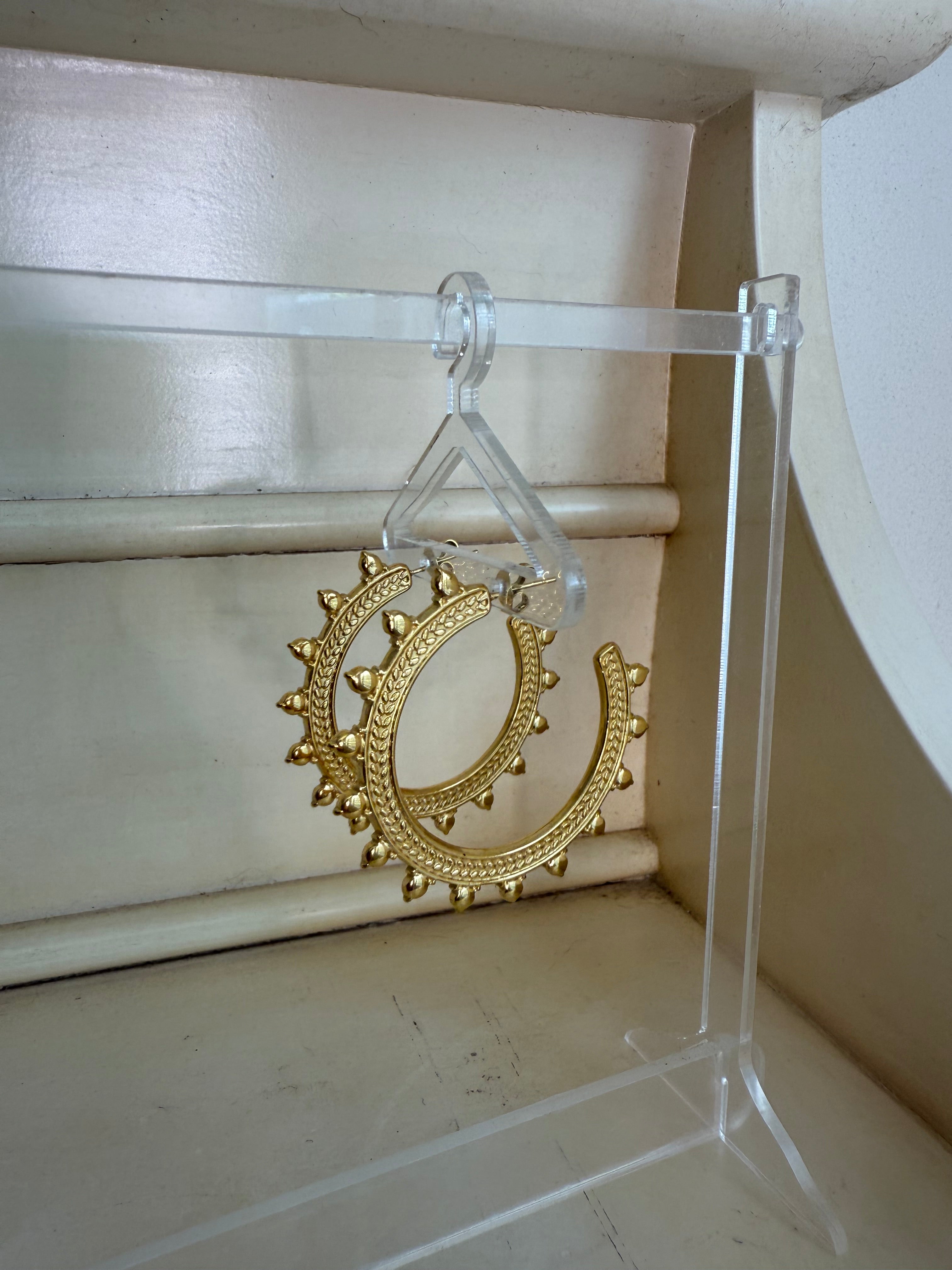 Jafar earrings