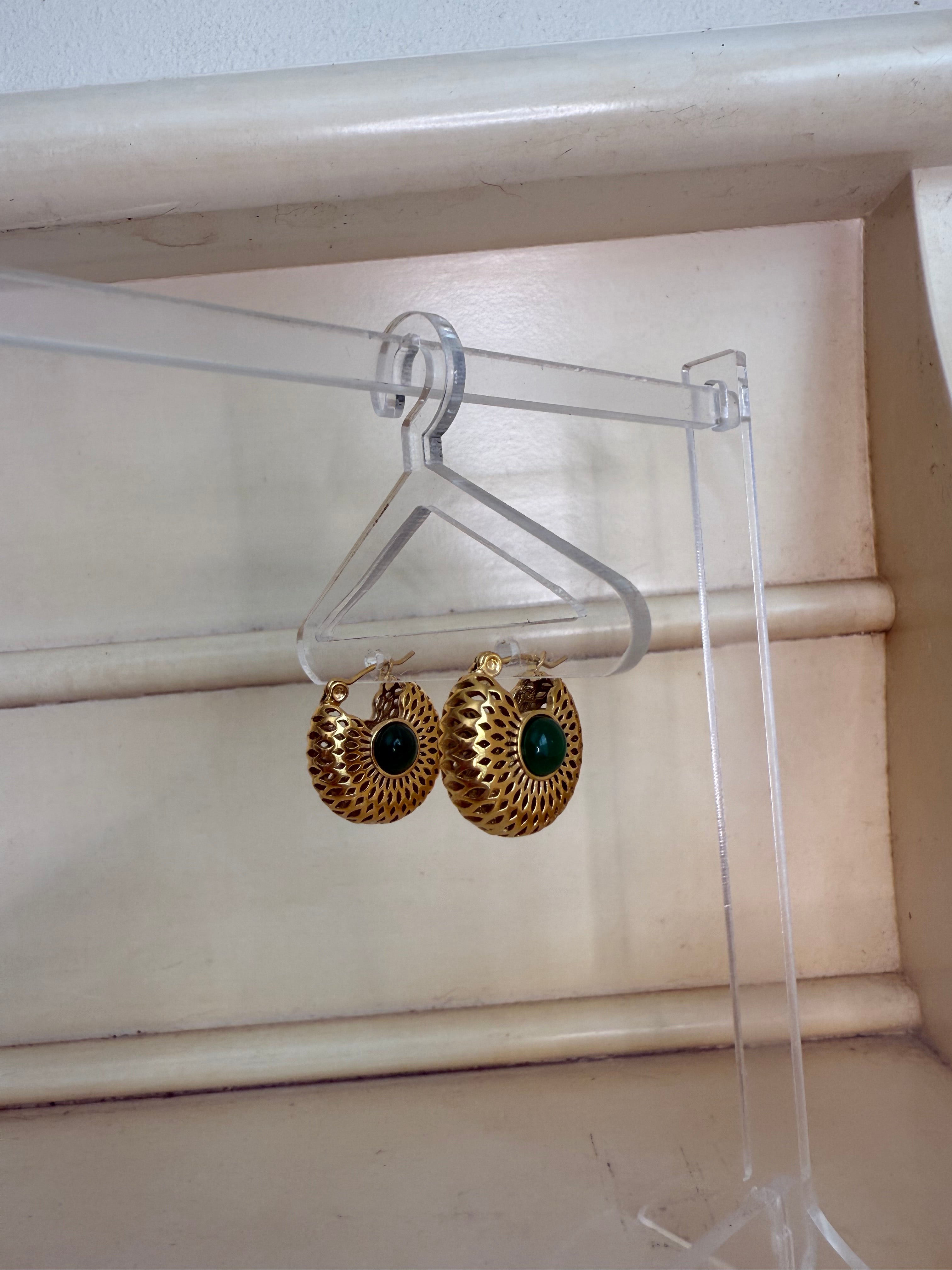 Ivy earrings