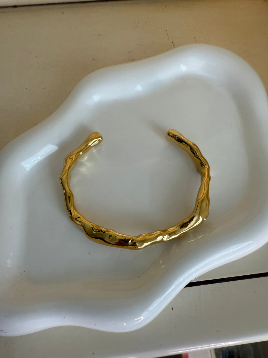 Honey bracelet
