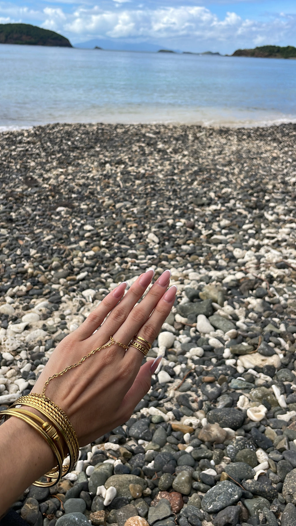 Ring bracelet