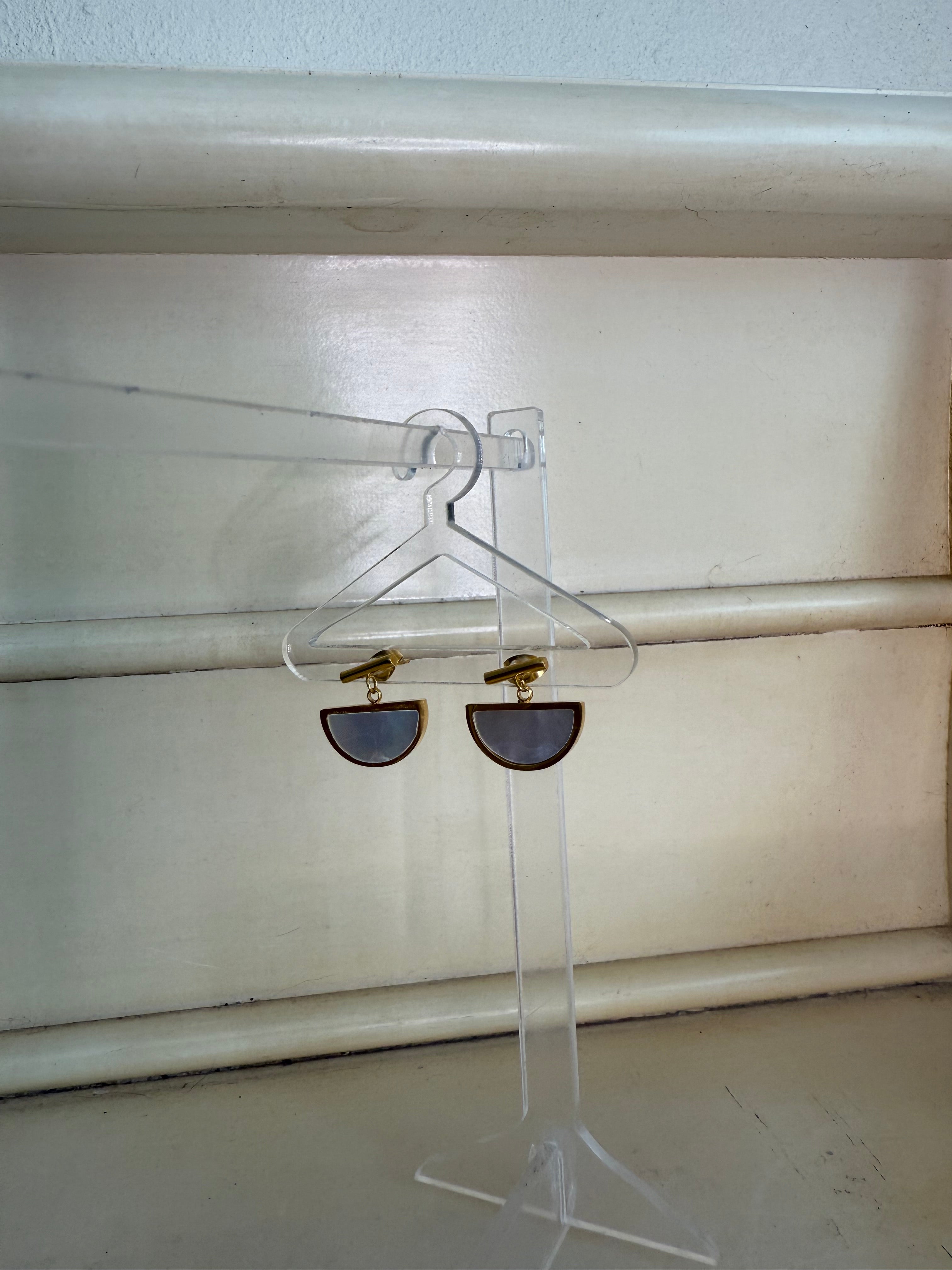 Greta earrings