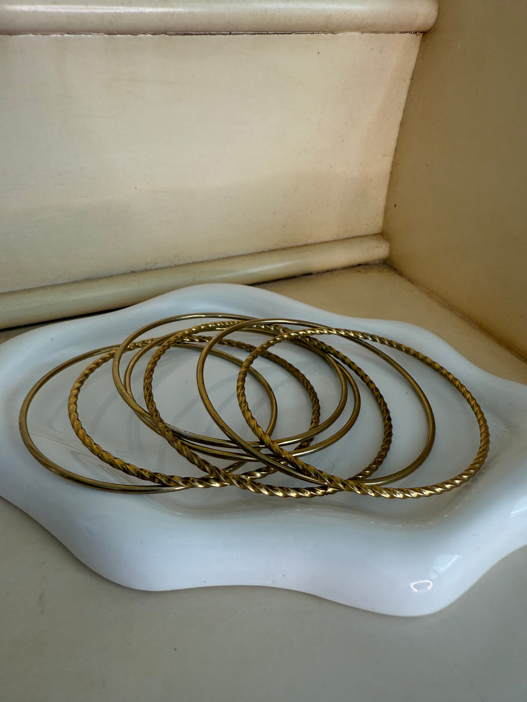 Gypsy bracelets