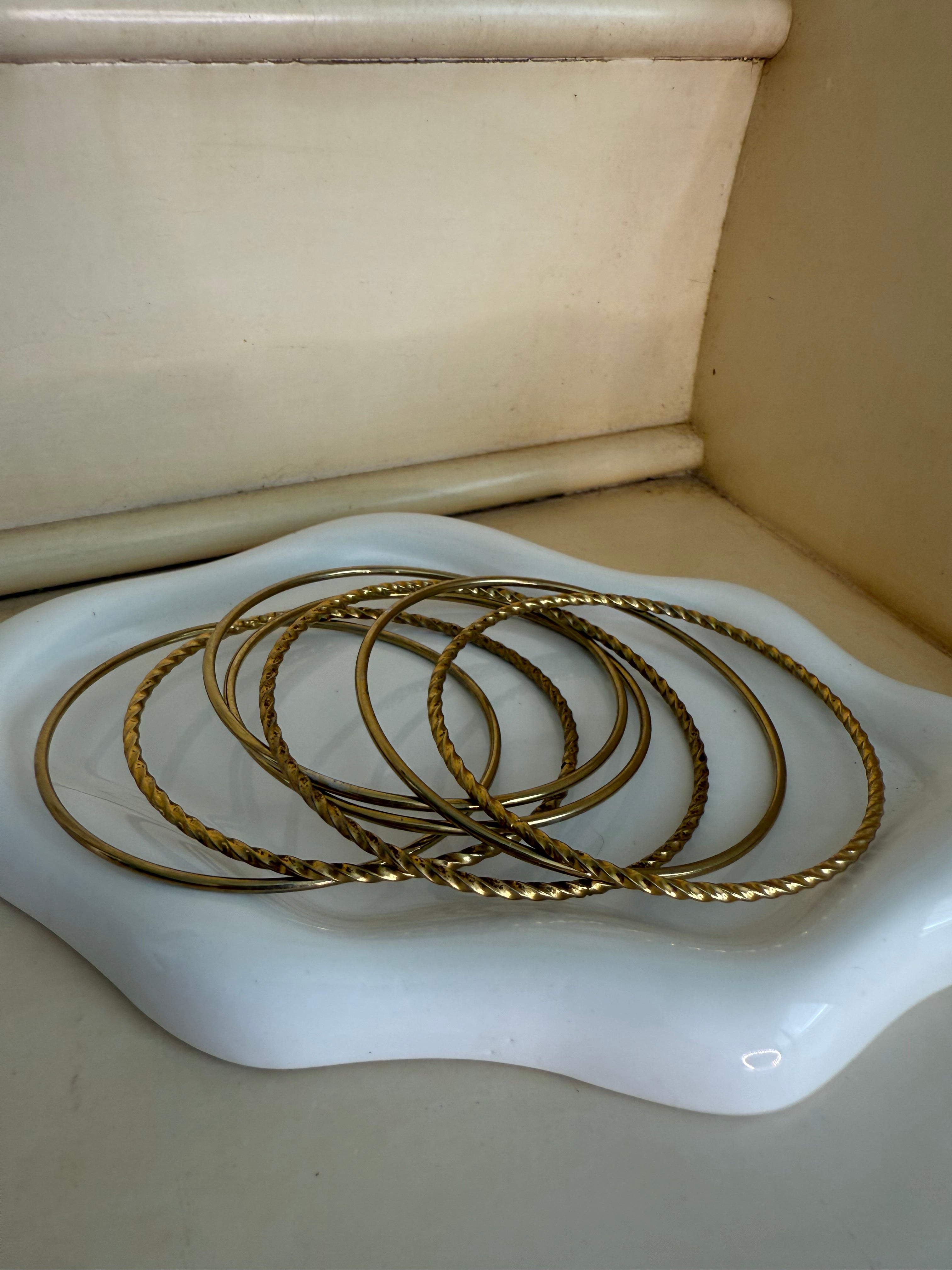 Gypsy bracelets