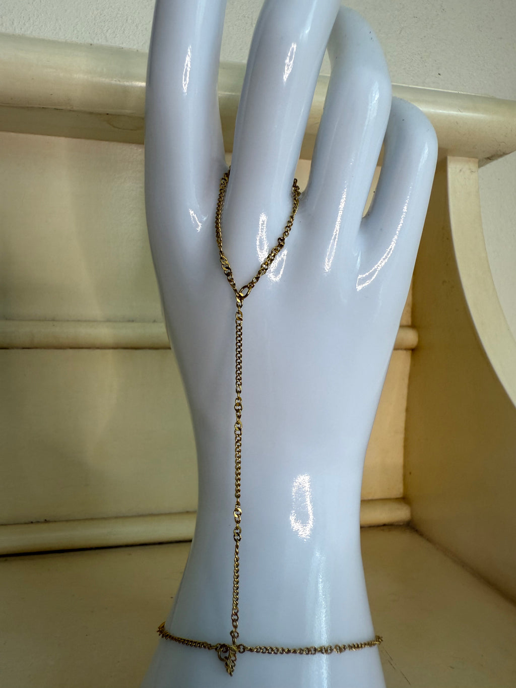 Ring bracelet