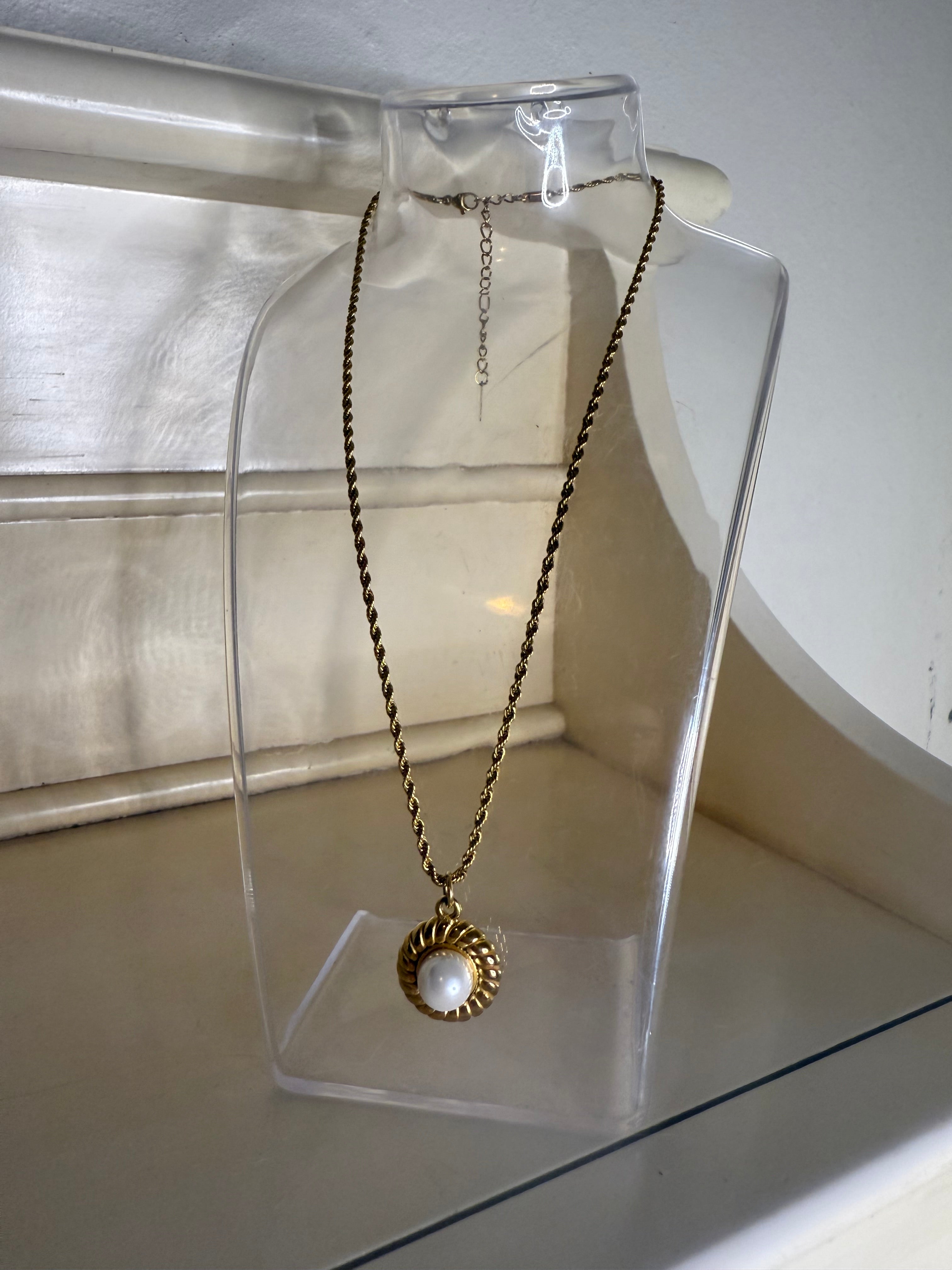 Merit necklace