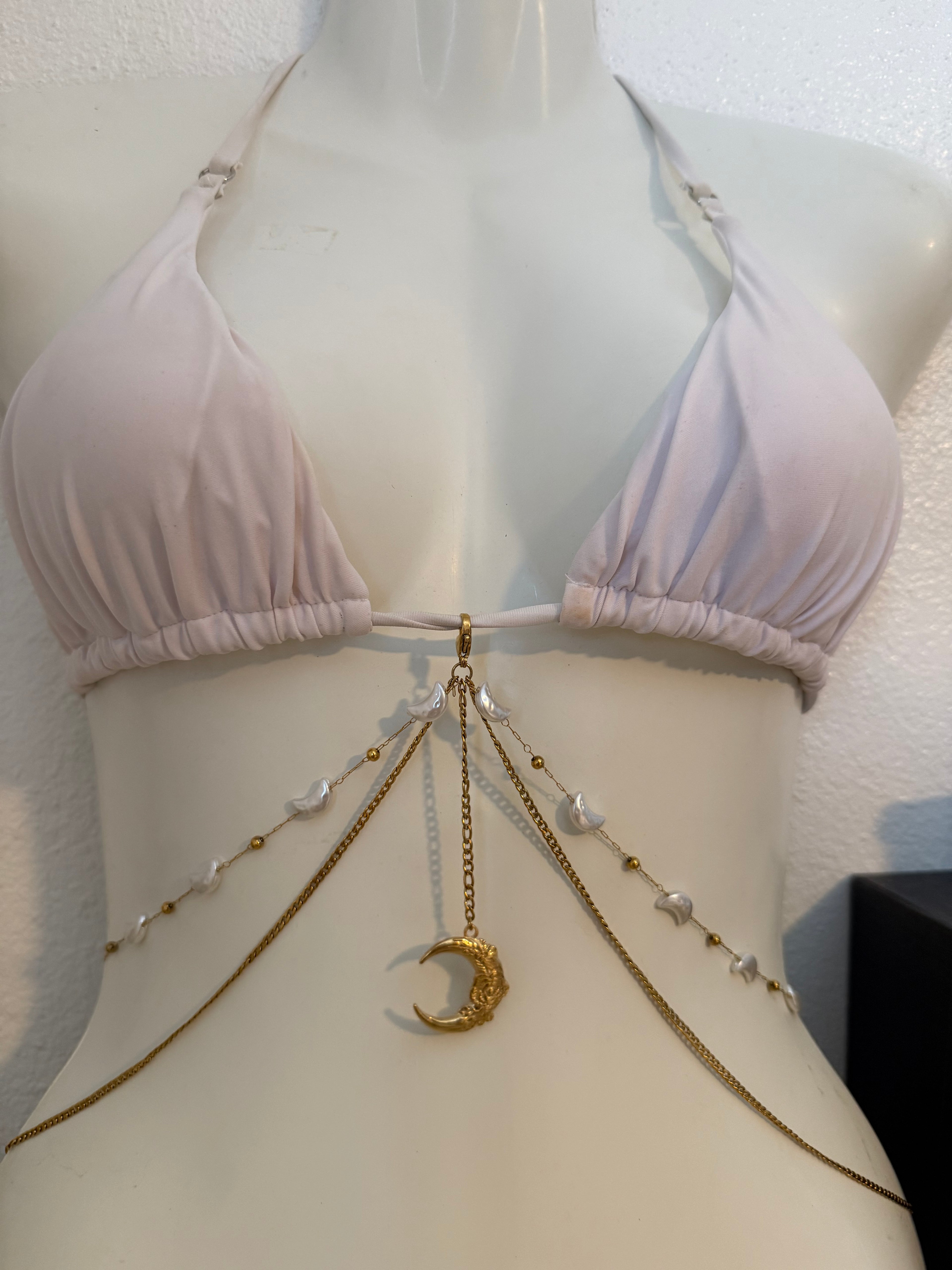 Dreams swim belly chain