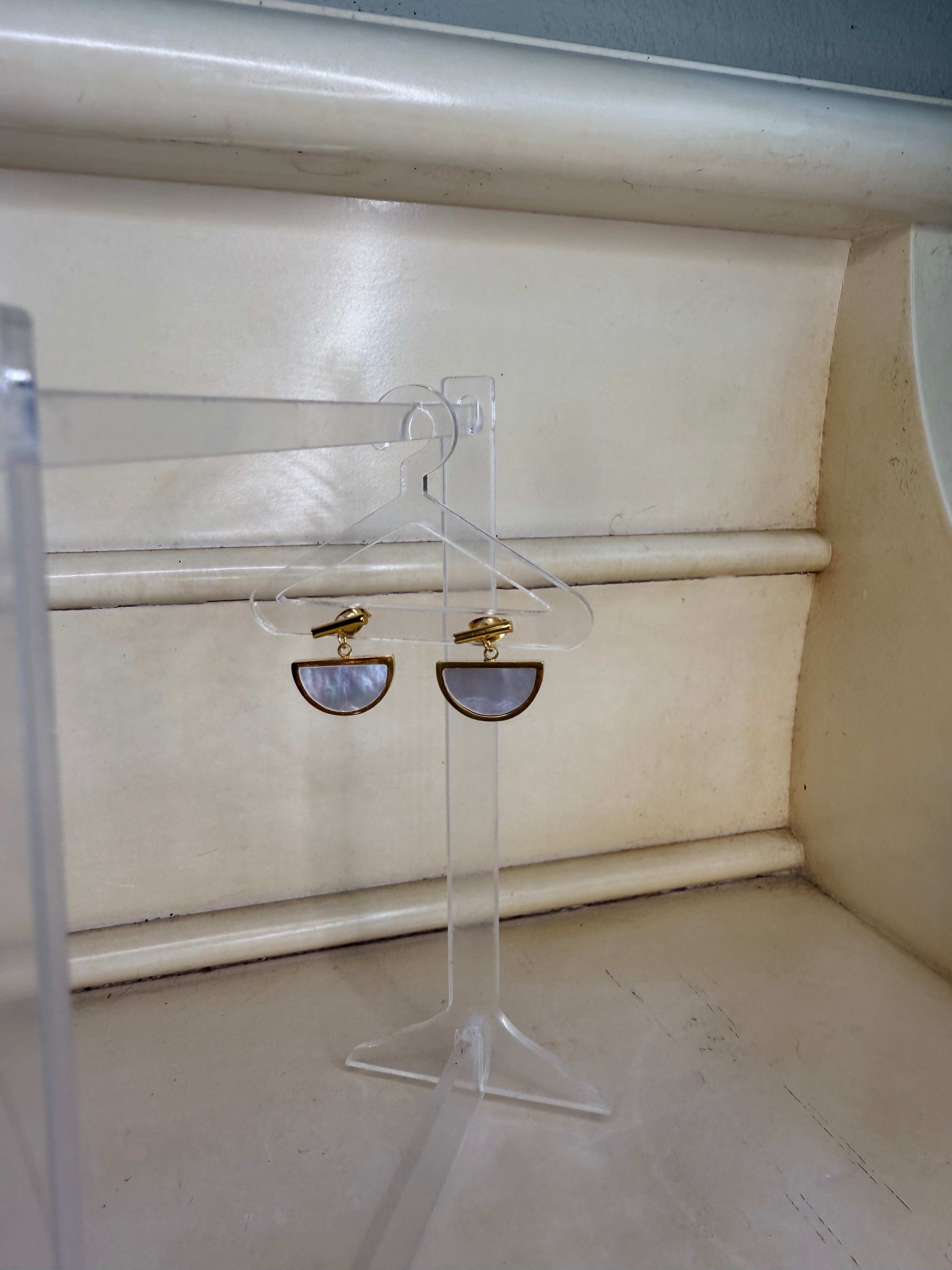 Greta earrings
