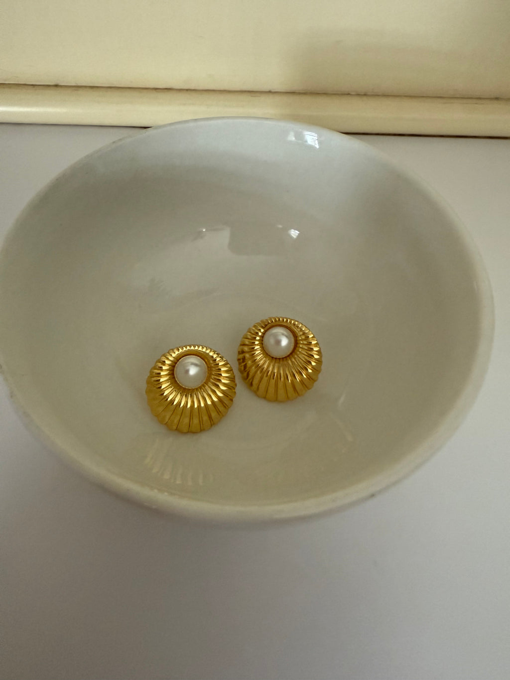 Merit earrings