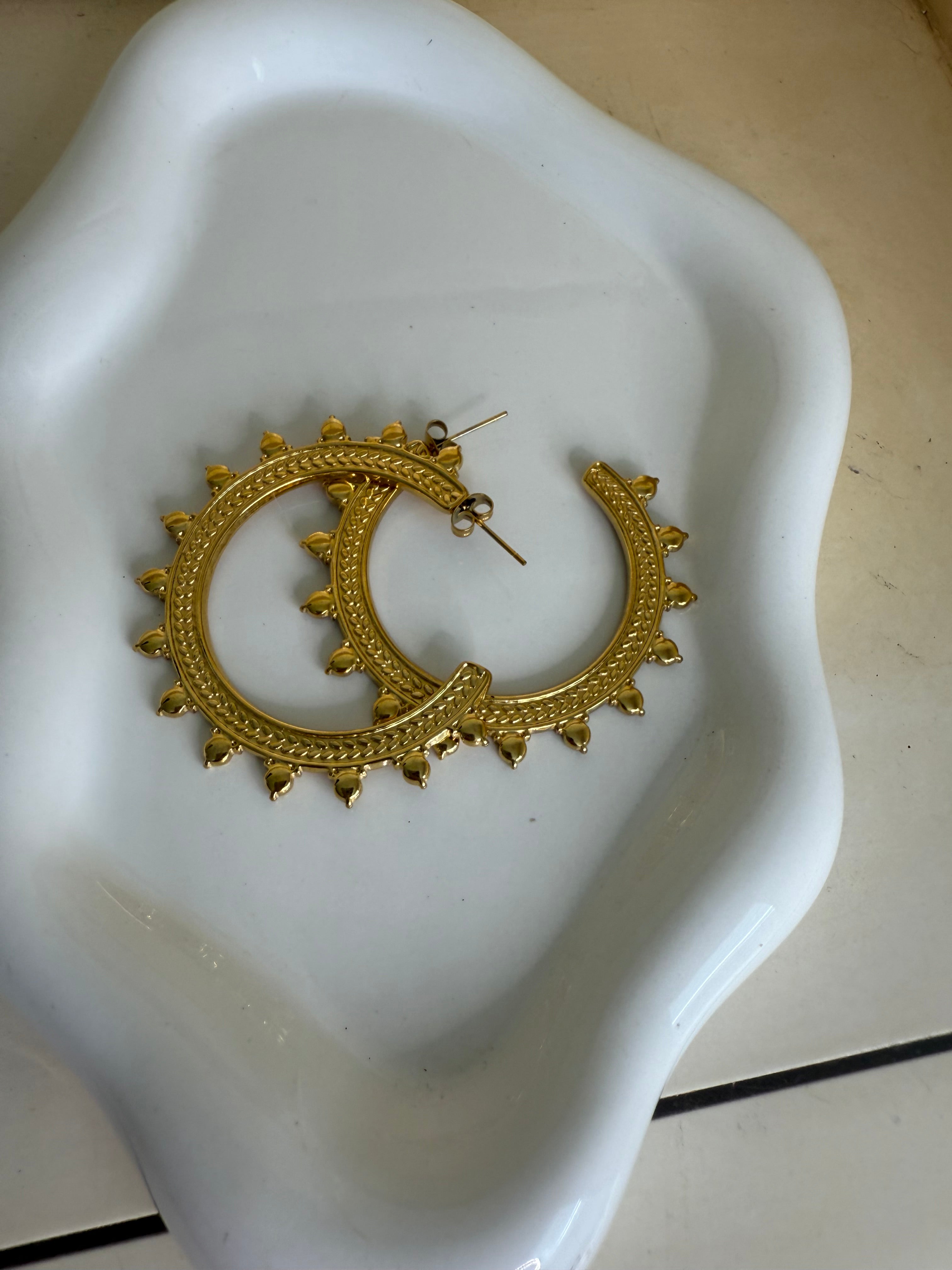 Jafar earrings