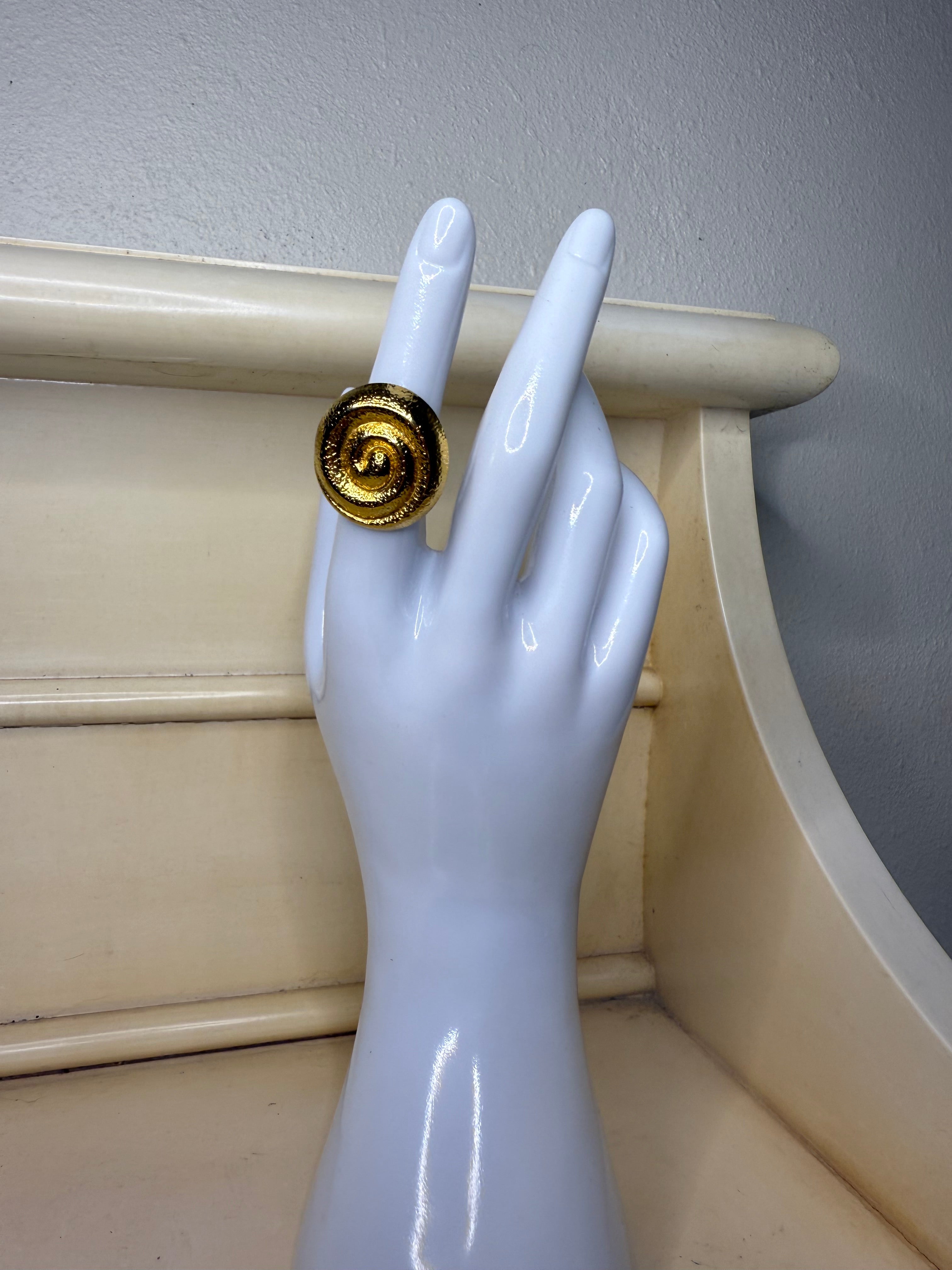 Oro del mar ring