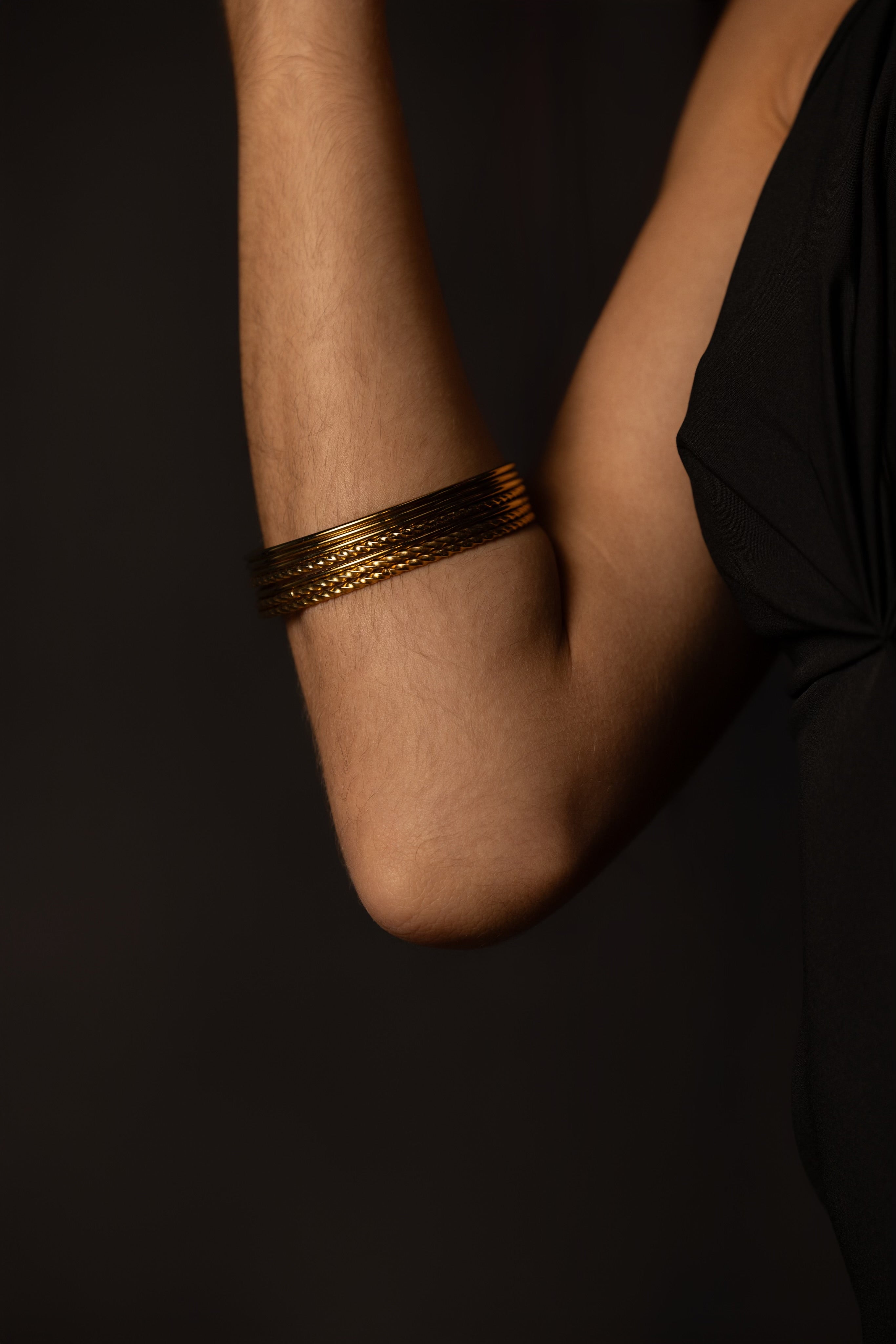 Gypsy bracelets
