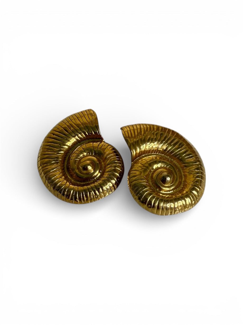 Oro del mar earrings