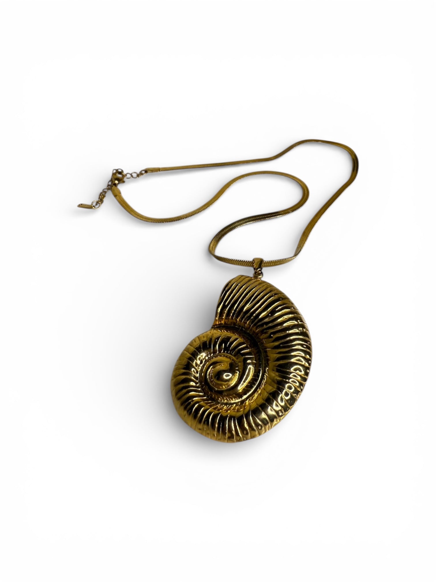 Oro del mar necklace