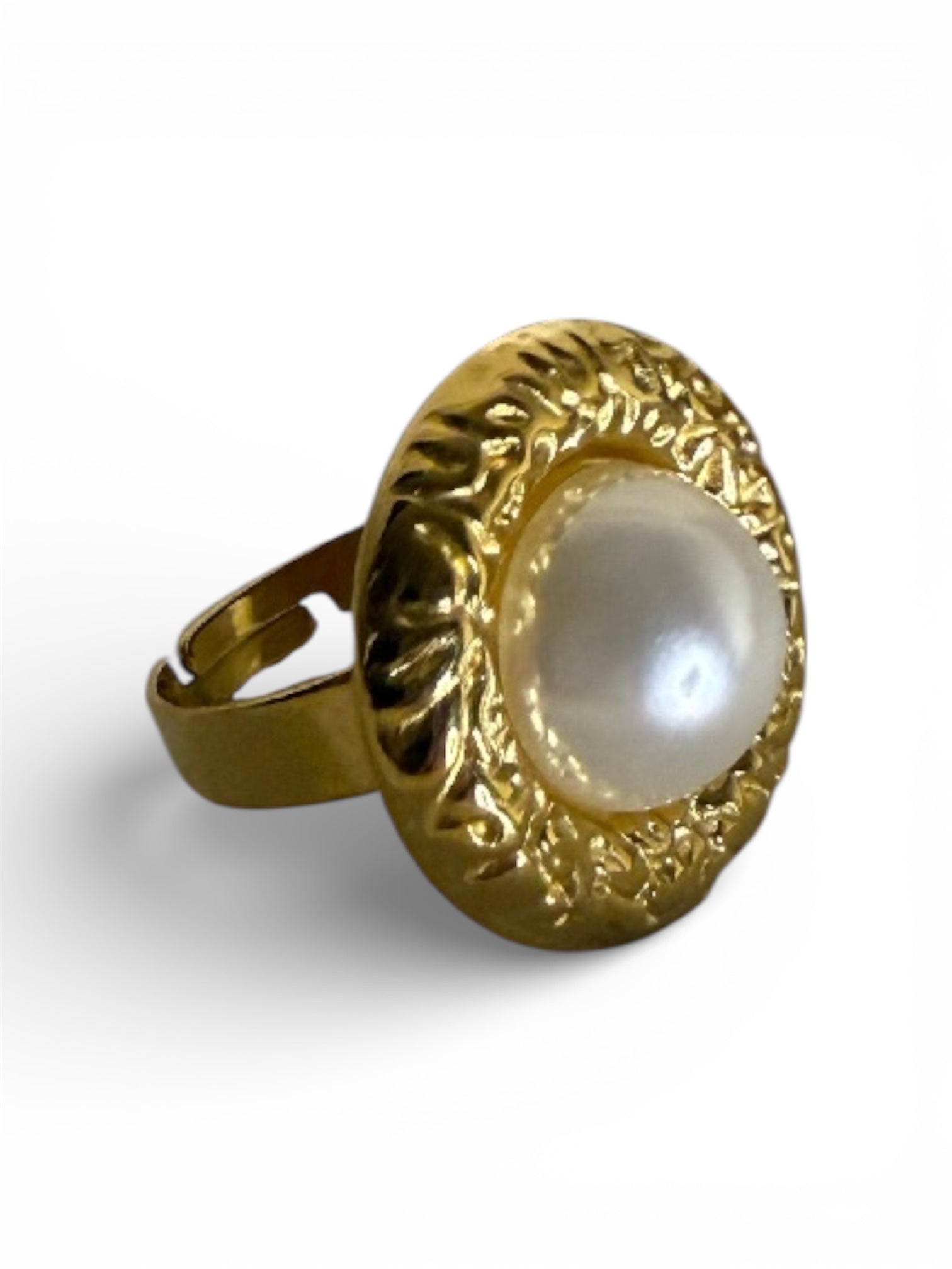 Clam ring