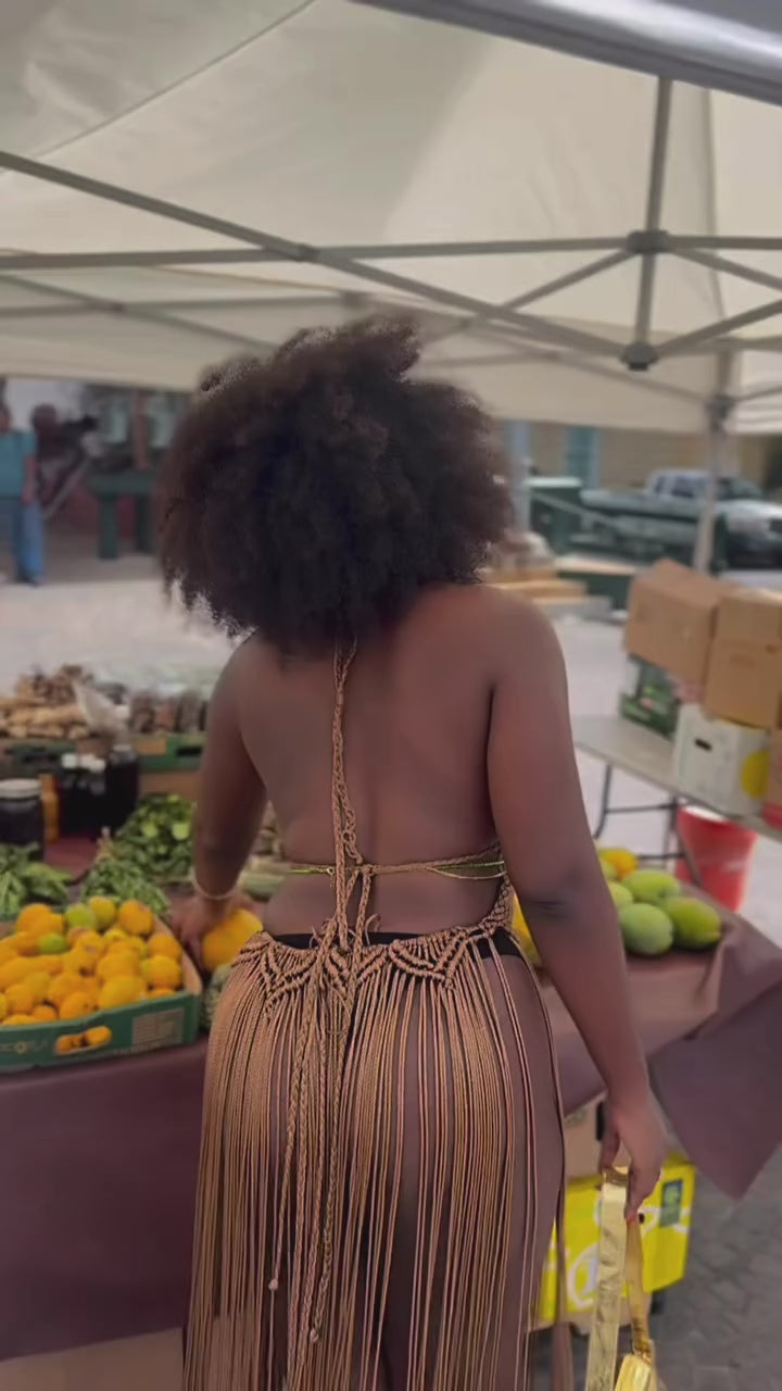 swim belly chain-custom